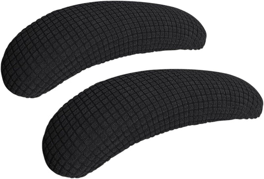 FORCHEER Office Chair Armrest Covers Stretchable Water Resistant Jacquard Elastic Band Short Computer Chair V1259-DP01-D-126