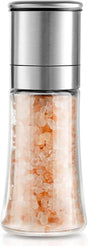Salt Grinder Pepper Mill, and Set (Single Grinder) V1259-DP01-D-131