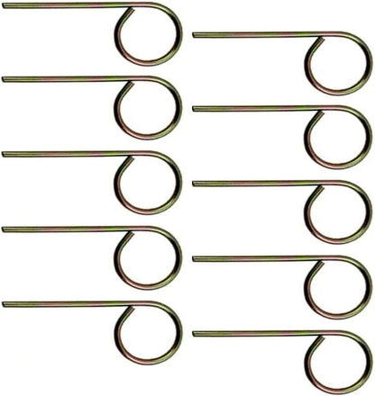 Schlage M504-271 Interior Bedroom Bathroom Emergency Door Lock Key Pin 10 Pack V1259-DP01-D-142