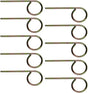 Schlage M504-271 Interior Bedroom Bathroom Emergency Door Lock Key Pin 10 Pack V1259-DP01-D-142