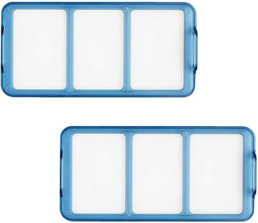Replacement Washable Pre-ilters Compatible with euy RoboVac 11S, 11S+, 12, 15C, 15T, 25C, 30, 30C, 35C, R450, V1259-DP01-D-205