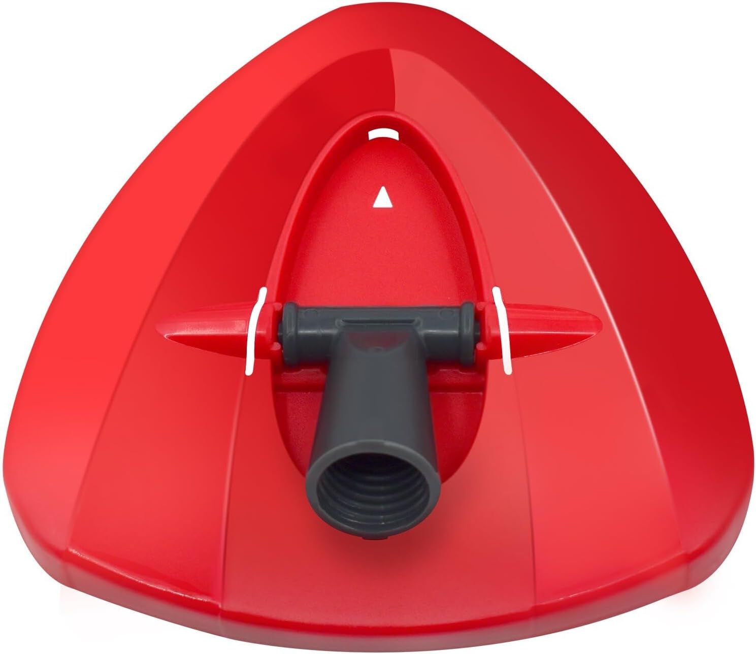 Spin Mop Replacement Head Base Compatible with Oceda EasyWring 1-Tank System Mop Rotating Triangle Mop Head V1259-DP01-D-208