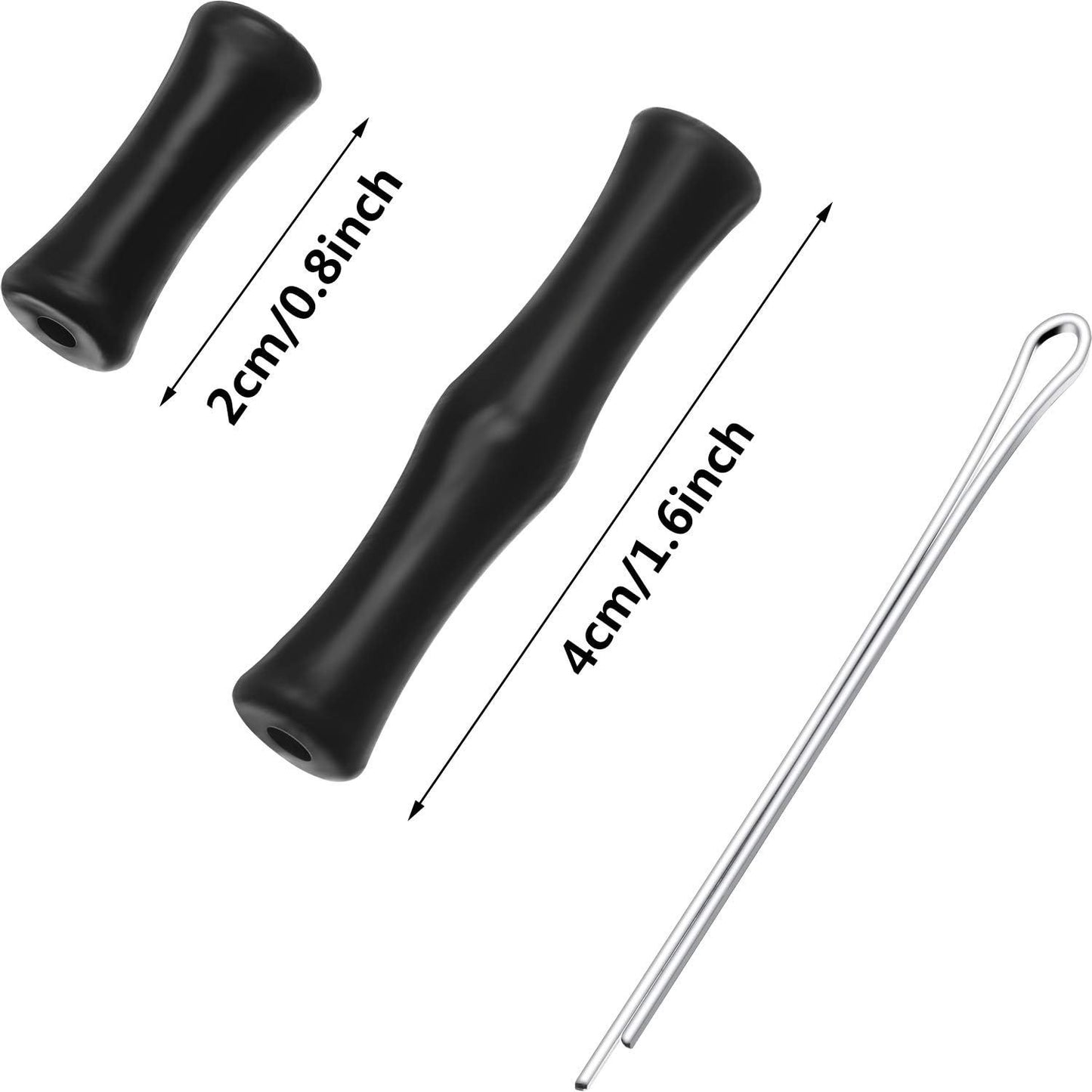 6 Sets Bowstring inger Guards Archery Bowstring inger Protector or Hunting V1259-DP01-D-221