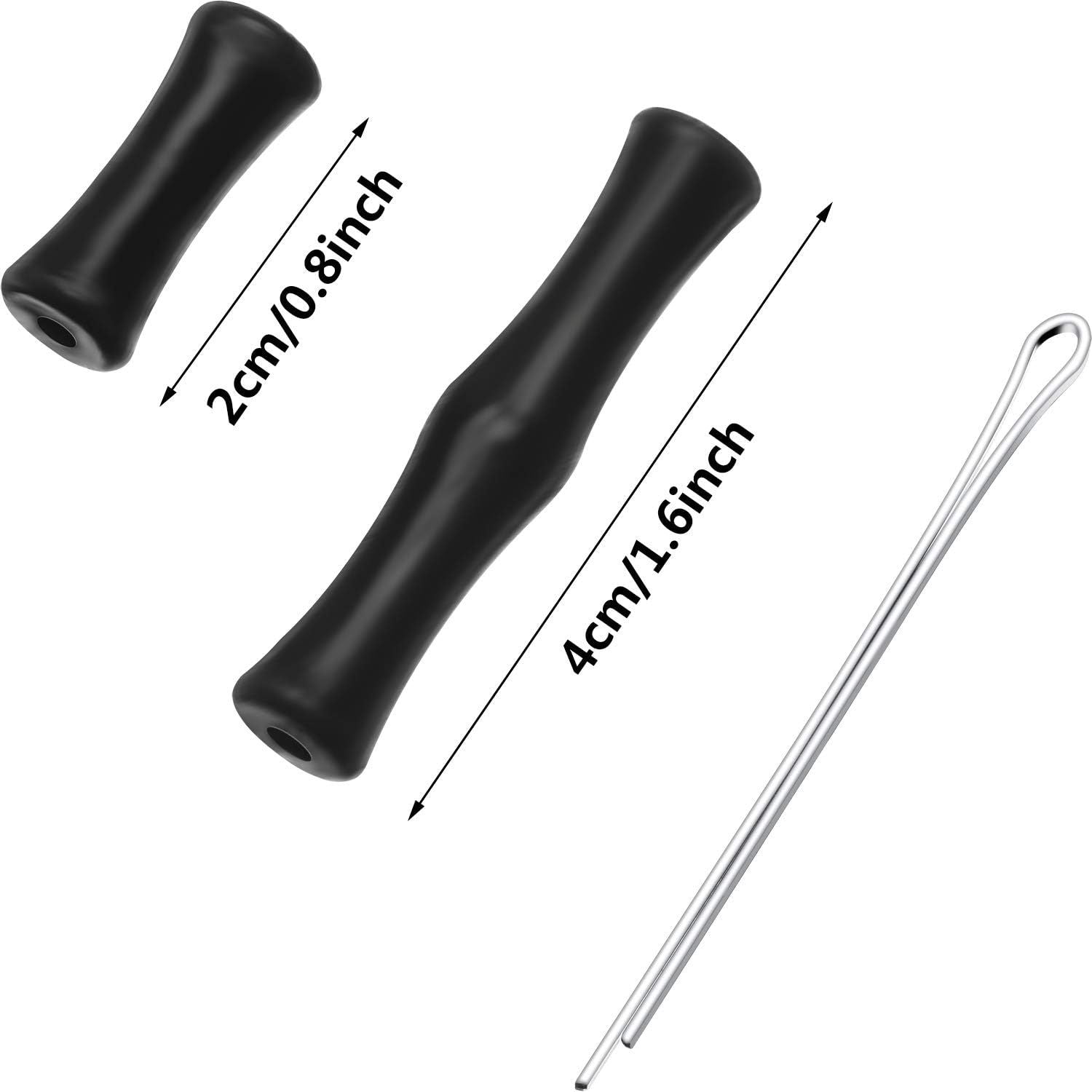 6 Sets Bowstring inger Guards Archery Bowstring inger Protector or Hunting V1259-DP01-D-221