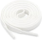 Thin lat Shoe Laces: Athletic Hollow Solid Color Shoelaces or Sneakers 1 Pair V1259-DP01-D-233