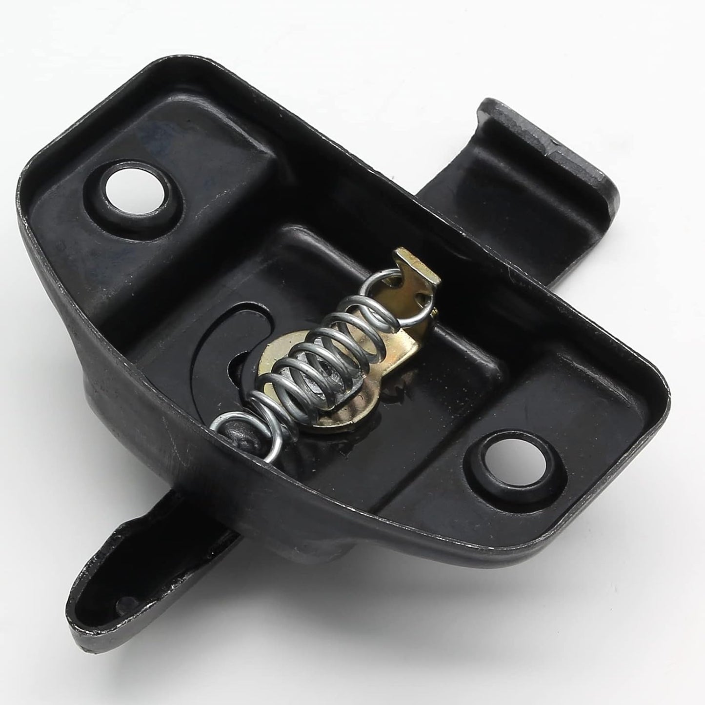 Biaungdo 4 Pieces Metal Dining Table Locks Dining Training Table Buckles Latches Table Connectors Leaf Latch V1259-DP01-D-43