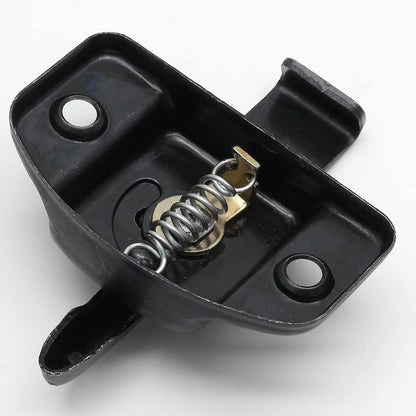 Biaungdo 4 Pieces Metal Dining Table Locks Dining Training Table Buckles Latches Table Connectors Leaf Latch V1259-DP01-D-43