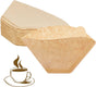 YQL #2 Cone Coffee Filter, 200 Count Coffee Filters 2 Cone Paper, Unbleached Disposable Coffee Filters Fit V1259-DP01-E-132