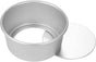 6 Inch Cake Pan Round, Small Cheesecake Pan with Removable Bottom, Chiffon Cake Mold Anodized Aluminum Baking V1259-DP01-E-140