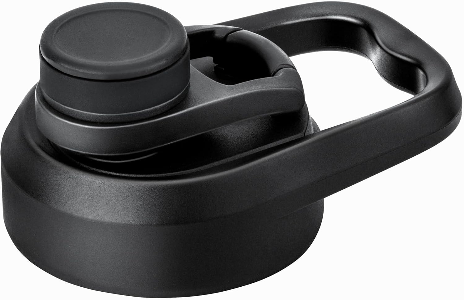 Wide Mouth Spout Lid for Hydro Flask 12-64 oz & More | Compatible Replacement Chug Lid for 2.28" Inner V1259-DP01-E-166