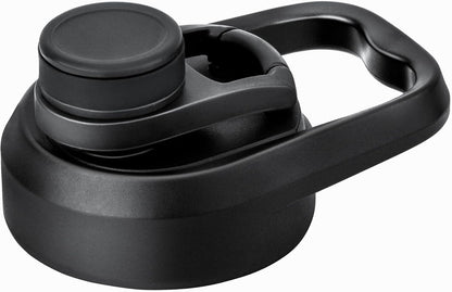 Wide Mouth Spout Lid for Hydro Flask 12-64 oz & More | Compatible Replacement Chug Lid for 2.28" Inner V1259-DP01-E-166