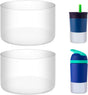 2 Pack Silicone Boot Protector | Compatible with Owala 24/40oz Travel Tumbler, 12oz Insulation & 14oz Flip V1259-DP01-E-175