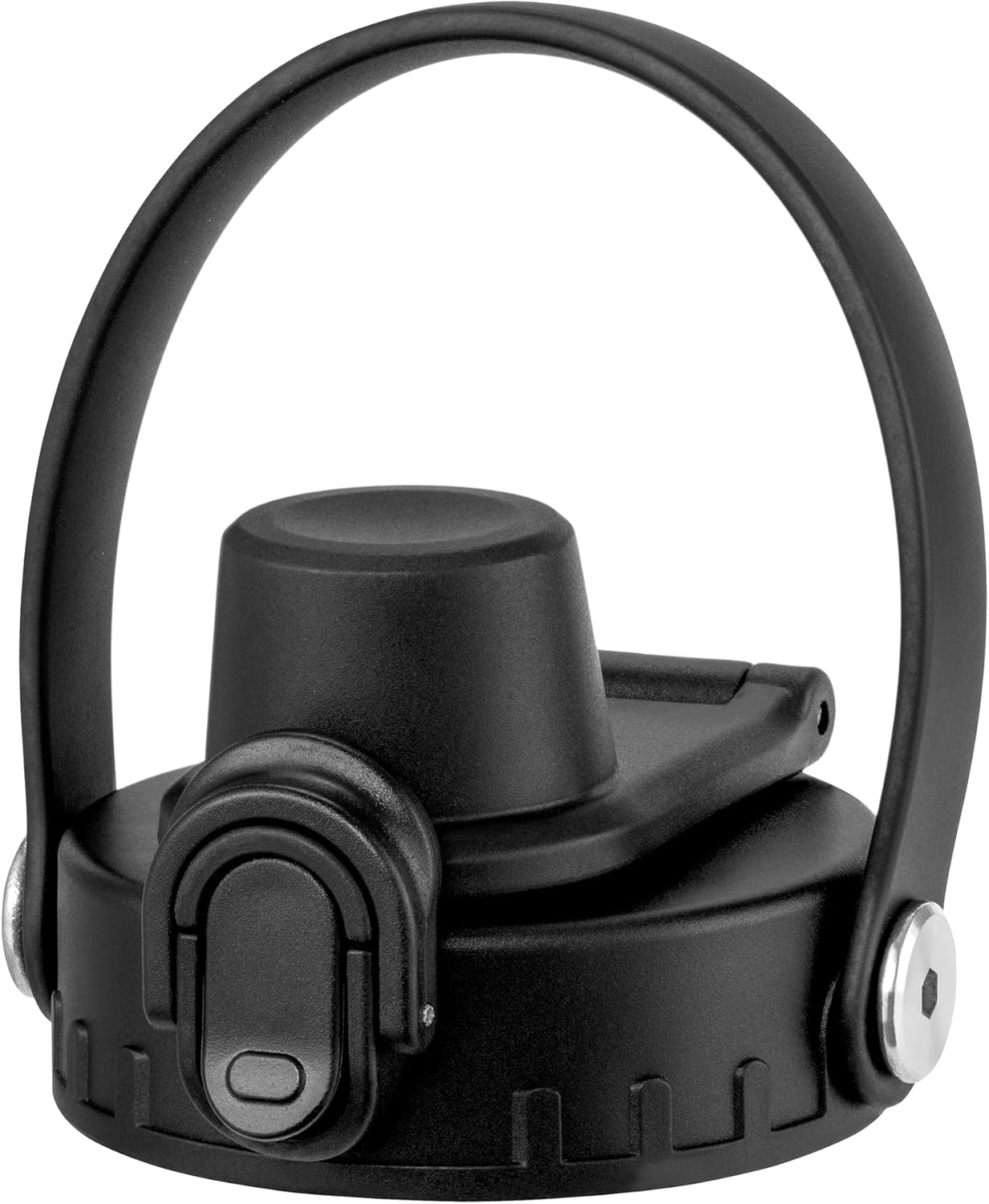 Pop - Up Replacement Lid - Leakproof Spout Cap with Secure Lock, for Hydro Flask, ThermFlask, Takeya & Iron V1259-DP01-E-190