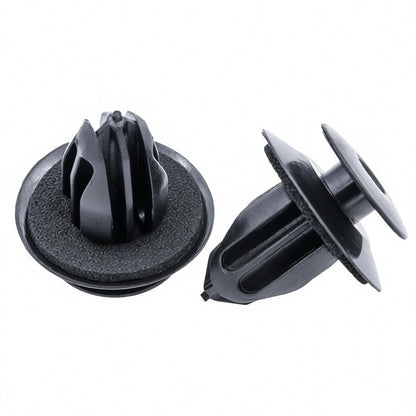 Rexka 30pcs Rocker Molding Clip 75867-33030 for Toyota Lexus V1259-DP01-E-215