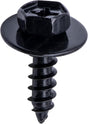 Rexka 20pcs Bumper Cover Splash Shield Screw Bolt Compatible with Toyota Lexus 90159-60477 V1259-DP01-E-220