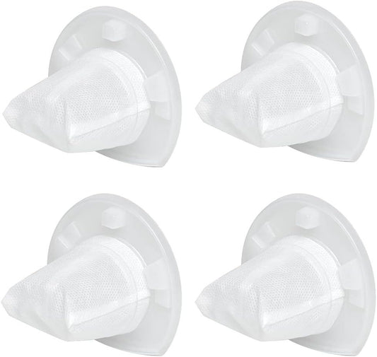 4 Pack Replacement ilter or Black & Decker Power Tools V110 Dustbuster Cordless Vacuum Compatible V1259-DP01-E-271