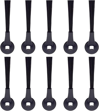 Replacement Side Brushes Compatible with All Shark IQ and AI Series Robot Vacuum Models, 10-Pack. V1259-DP01-E-277