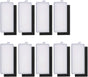 Replacement ilters Compatible with euy RoboVac 11S, 15T, 30, 30C, 15C, 12, 25C, 35C, Robot Vacuums Parts V1259-DP01-E-281