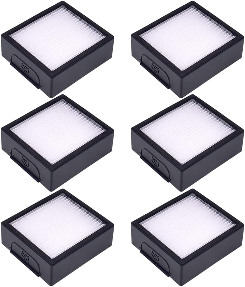 ilter Compatible with iRobot Roomba Combo j7+, Combo j9+, 10 Max, Robotic Vacuum and Mop Replacement ilter V1259-DP01-E-284
