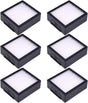 ilter Compatible with iRobot Roomba Combo j7+, Combo j9+, 10 Max, Robotic Vacuum and Mop Replacement ilter V1259-DP01-E-284