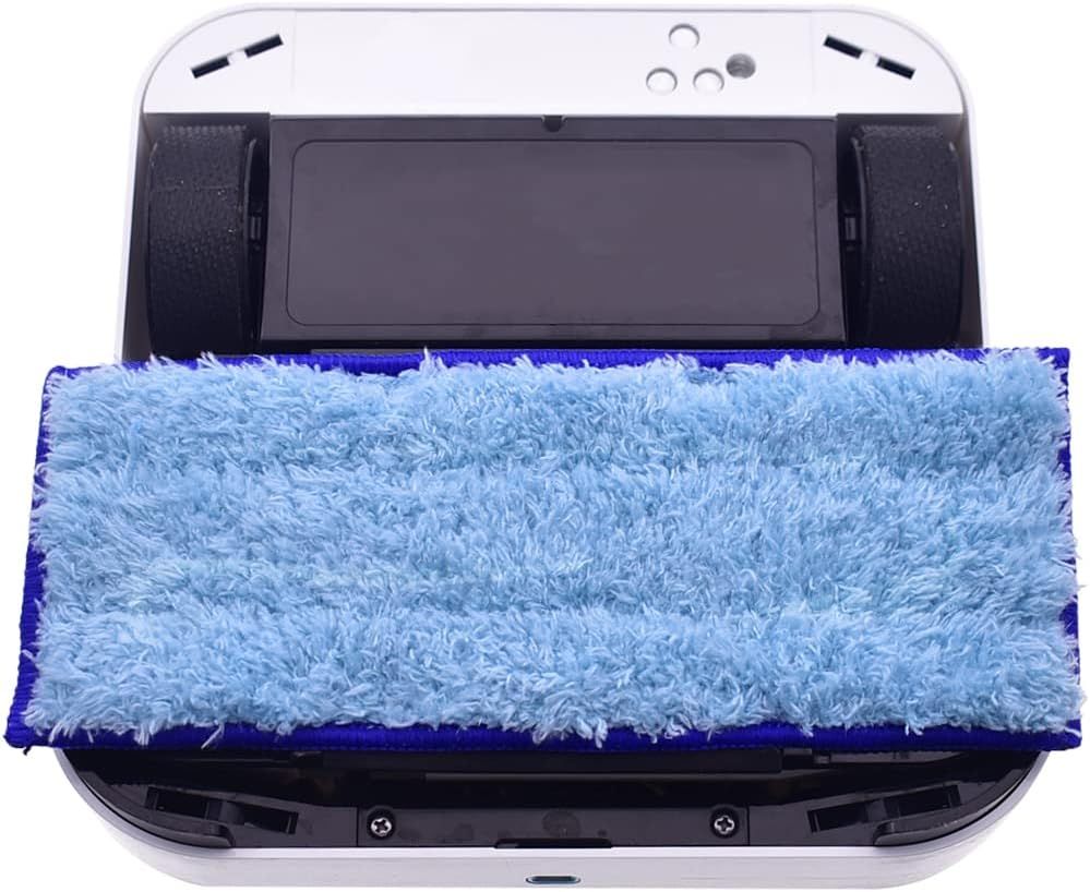Replacement Washable & Reusable Wet Mopping Pad Compatible with iRobot Braava Jet 240, 241, 244, 245, 250 V1259-DP01-E-285