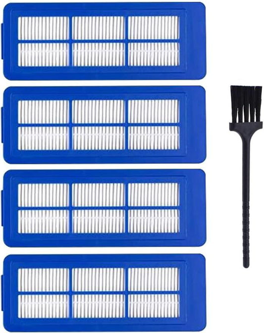 Replacement ilters Compatible with euy RoboVac 11S Max, 30C Max, G30, G30 Edge/Hybrid/Verge, G10, G20, Robot V1259-DP01-E-291