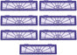Replacement ilters Compatible with Neato Connected D3 D4 D Series D75 D80 D85 and Botvac Series 65 70e 75 80 V1259-DP01-E-292