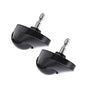 Replacement Part Caster ront Wheel Compatible with All iRobot Roomba 500, 600, 700, 800, 900, e, i, & j V1259-DP01-E-293