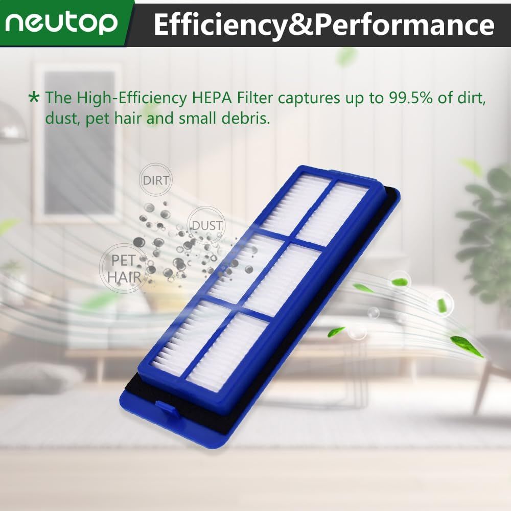 Replacement Parts Compatible or euy Robovac 11S Max,15C Max, G10, G20, G30, G30 Edge/Hybrid, Accessories with V1259-DP01-E-294
