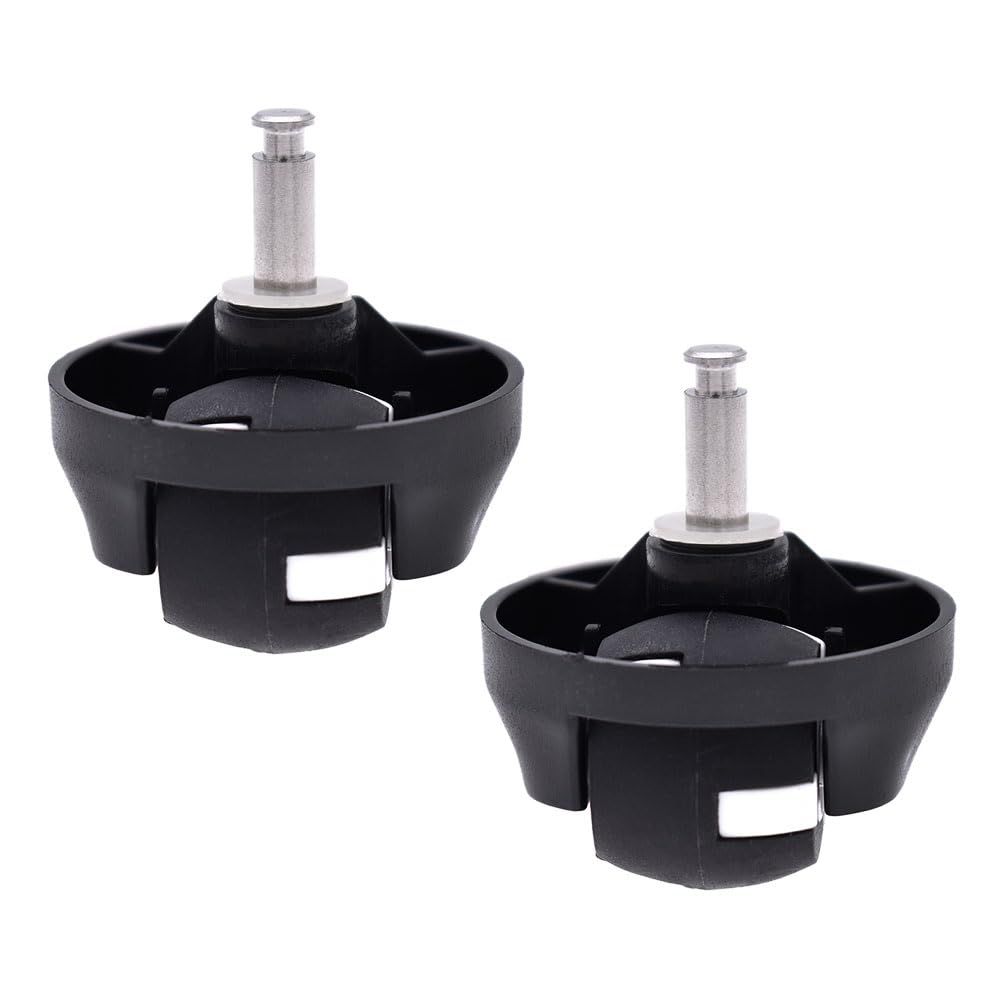 Replacement Caster ront Wheel Compatible with euy RoboVac 11S, 30, 30C, 35C, 12, 15C, 15T, 11S/15C/30C Max, V1259-DP01-E-296