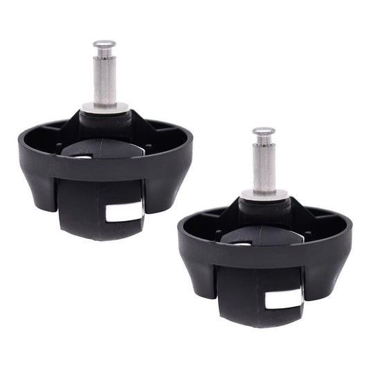 Replacement Caster ront Wheel Compatible with euy RoboVac 11S, 30, 30C, 35C, 12, 15C, 15T, 11S/15C/30C Max, V1259-DP01-E-296
