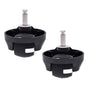 Replacement Caster ront Wheel Compatible with euy RoboVac 11S, 30, 30C, 35C, 12, 15C, 15T, 11S/15C/30C Max, V1259-DP01-E-296