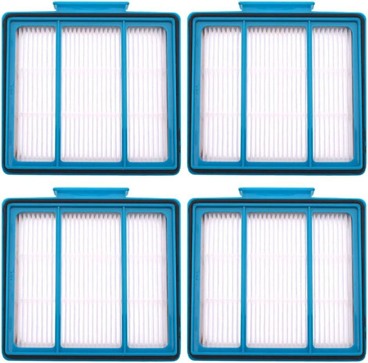 Pre-Motor ilters Compatible with Shark IQ Series RV1001, RV1001AE, AV1002, AV1002AE, AV1010AE, AV970, AV993, V1259-DP01-E-298