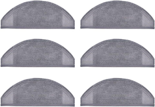 Washable Mopping Cloth Compatible with euy RoboVac X8 Hybrid Robot Vacuum and Mop Cleaners Spare Replacement V1259-DP01-E-302