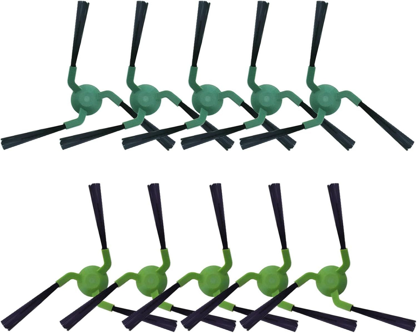 Edge-Sweeping Brush Side Brush Compatible with iRobot Roomba Max 707 Combo/Max 705 Combo, Robot Vacuums, V1259-DP01-E-306