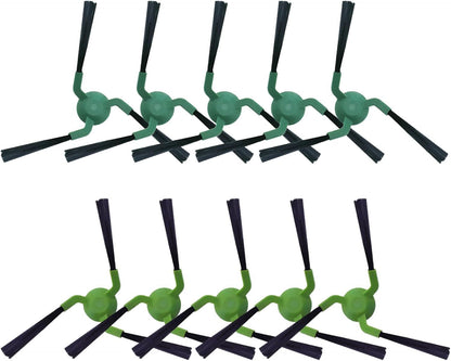 Edge-Sweeping Brush Side Brush Compatible with iRobot Roomba Max 707 Combo/Max 705 Combo, Robot Vacuums, V1259-DP01-E-306
