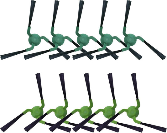 Edge-Sweeping Brush Side Brush Compatible with iRobot Roomba Max 707 Combo/Max 705 Combo, Robot Vacuums, V1259-DP01-E-306