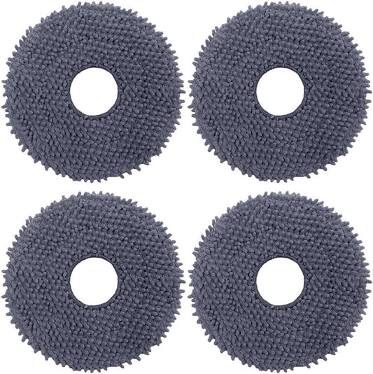Replacement Mopping Pads Compatible with Q Revo, Qrevo MaxV/S/Pro/Master/Slim/Edge/Curv/S5V/2R3W, QV 35A, QV V1259-DP01-E-308