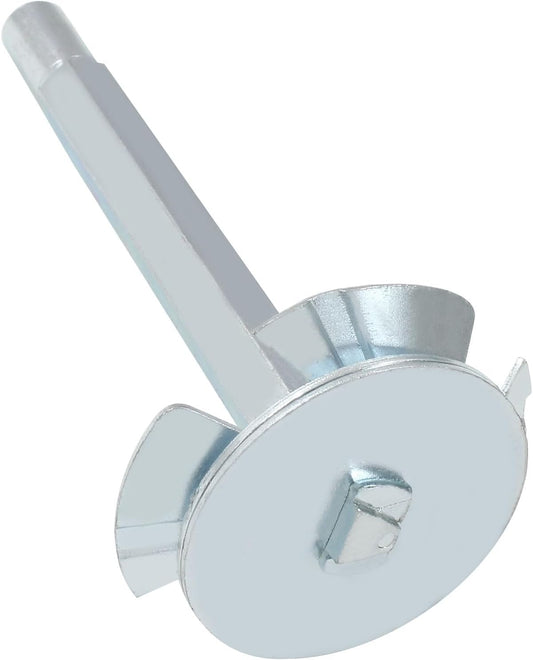 Biaungdo 2 Inch Plumbing PVC Pipe Reamer Cutter, PVC Pipe Fitting Socket Saver Pipe Reamer Tool for Removing V1259-DP01-E-35