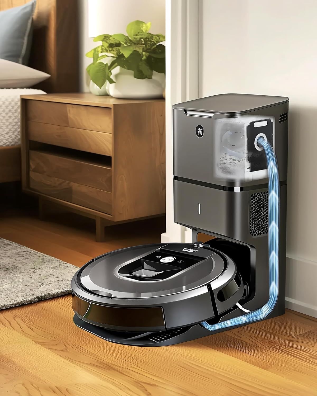 Replacement Parts & Accessories or iRobot E, I & J Series, Combo i5, j5 Series Robot Vacuum, Dual V1259-DP01-E-370