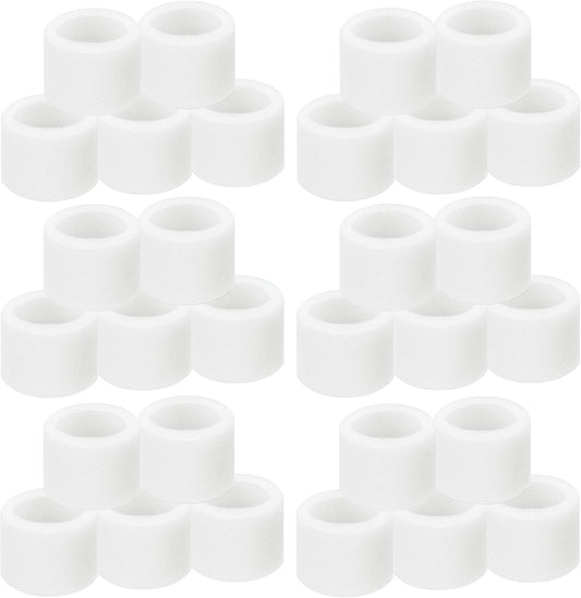 30-Pack Top ill Humidiier Replacement ilters or LEVOIT Classic160, Dual150, Dual200S, Classic300(S), LV600S, V1259-DP01-E-373