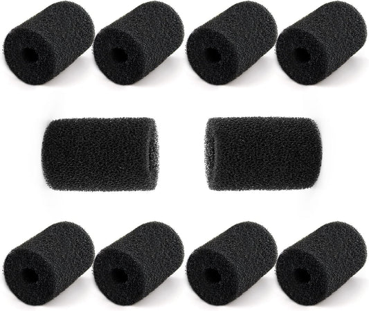 10 Pack Tail Scrubber Replacement or Polaris 280 360 180 380 480 3900 Pool Cleaner Parts, Sweep Hose Scrubber V1259-DP01-E-376