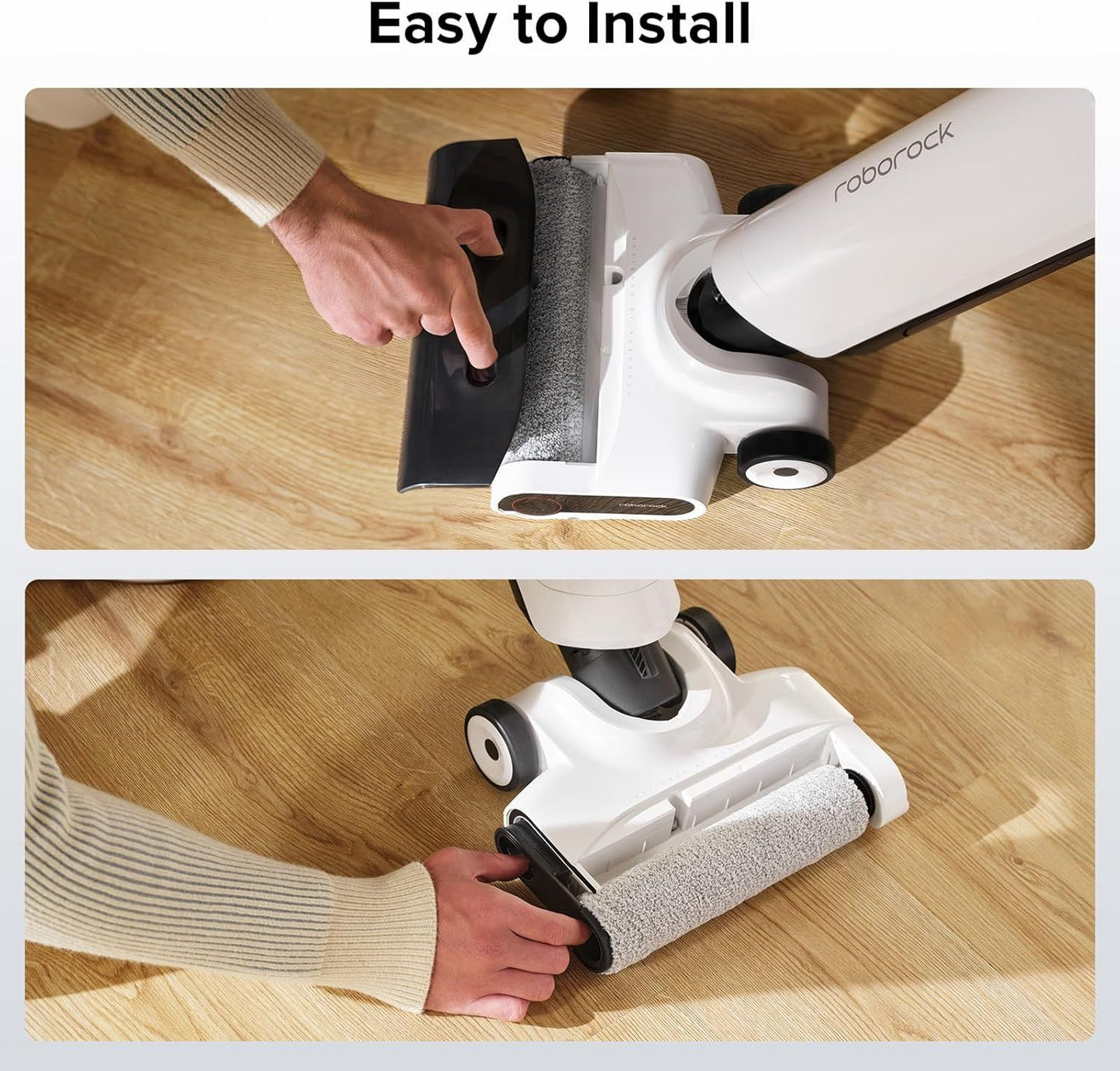 Sot Roller Brush or lexi Lite Cordless Wet Dry Vacuum Cleaner, Mop Vacuum Replacement Parts Accessory Kit V1259-DP01-E-383