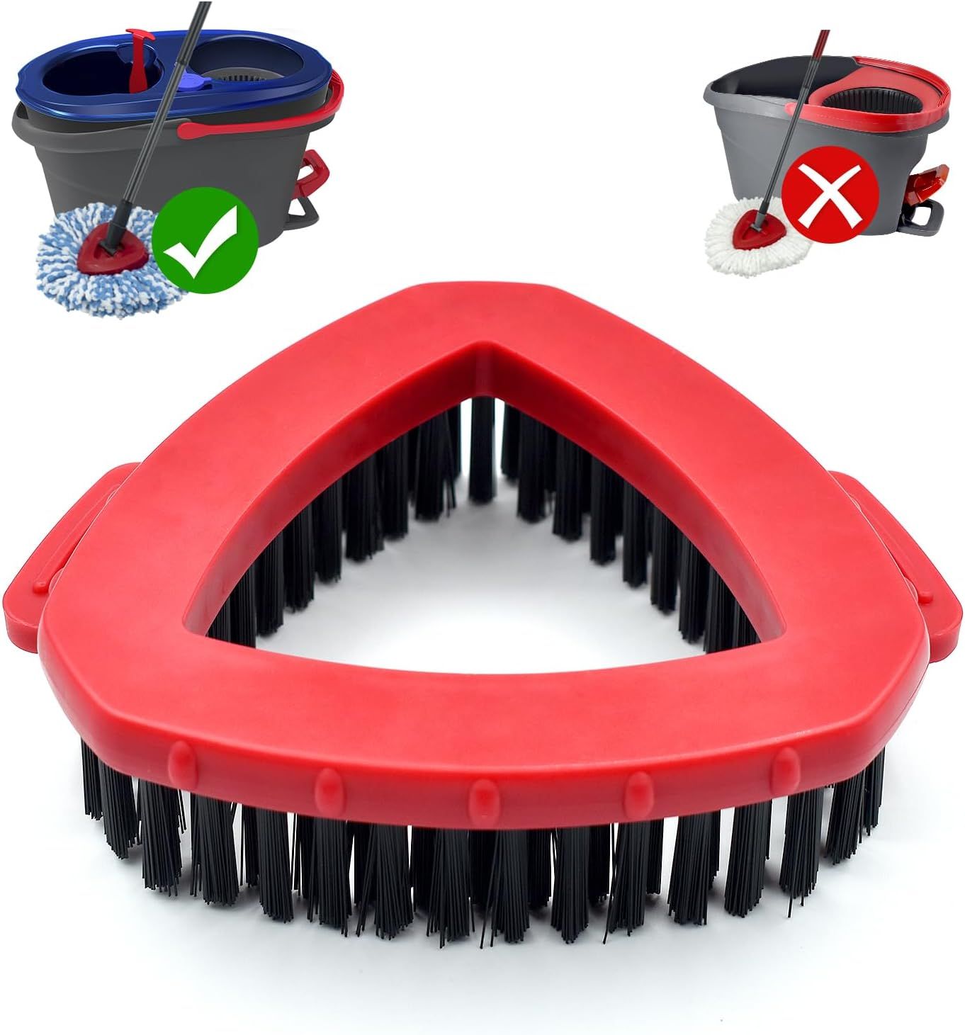 Mop Base + Brush(2-Tank ) V1259-DP01-E-403