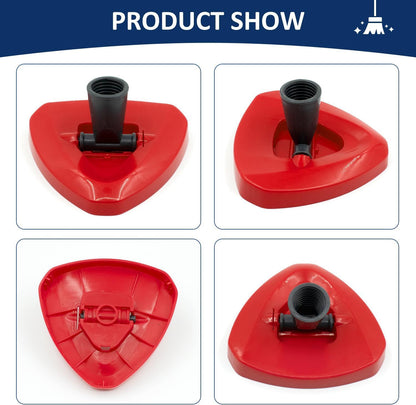 Mop Base + Brush(2-Tank ) V1259-DP01-E-403