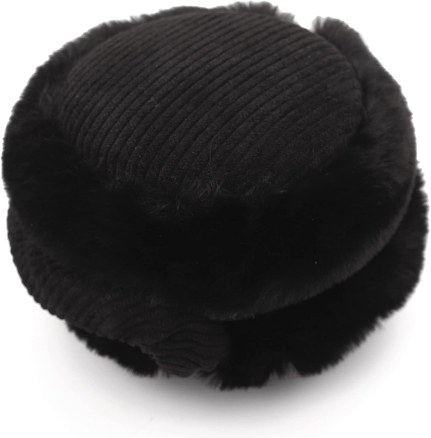 Premium Earmus or Women Winter oldable & Adjustable Ear Warmers Thermal Ear Covers V1259-DP01-E-413
