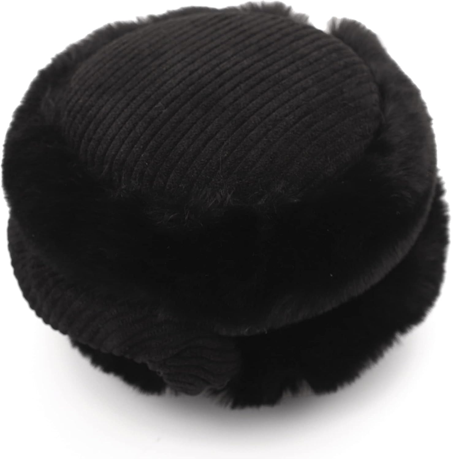 Premium Earmus or Women Winter oldable & Adjustable Ear Warmers Thermal Ear Covers V1259-DP01-E-413