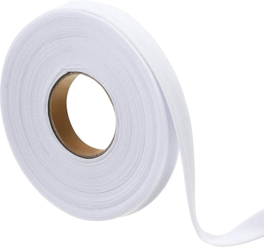 1/2 Inch Double old Bias Tape Bias Binding Wide old Cotton Tape or Sewing Seaming Hemming Piping Quilting V1259-DP01-E-444