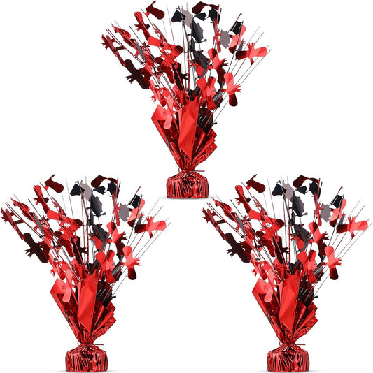 3 Pcs Graduation Table Centerpieces Graduation Table Decoration Glitter oil Graduate Centerpieces or 2026 V1259-DP01-E-479