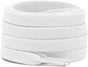 2 Pair lat Shoe laces 5/16" Wide Shoelaces or Athletic Running Sneakers Shoes Boot Strings V1259-DP01-E-494